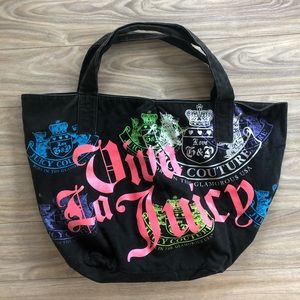 Viva La Juicy Neon Tote